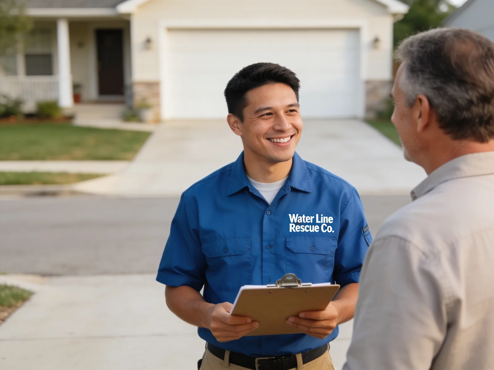 Water Line Repair Delaware, NJ FAQs